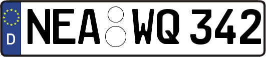NEA-WQ342