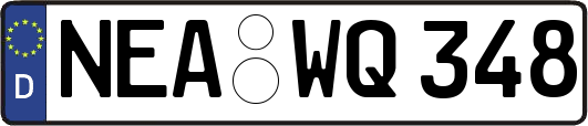 NEA-WQ348