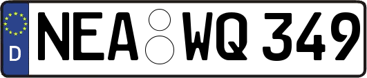 NEA-WQ349