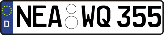 NEA-WQ355