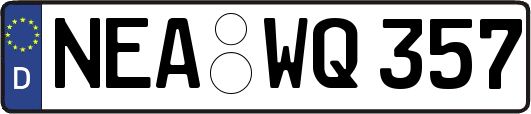 NEA-WQ357