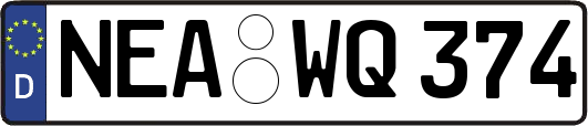 NEA-WQ374