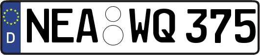 NEA-WQ375