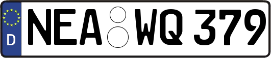 NEA-WQ379