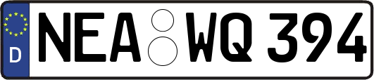NEA-WQ394