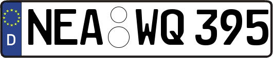 NEA-WQ395