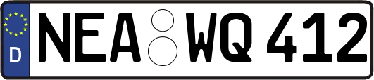 NEA-WQ412