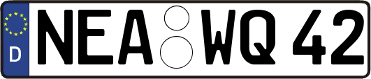 NEA-WQ42