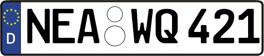 NEA-WQ421