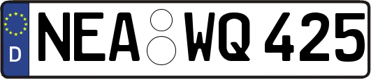 NEA-WQ425