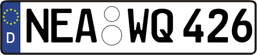 NEA-WQ426