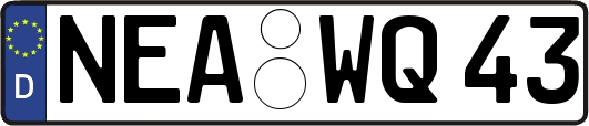 NEA-WQ43