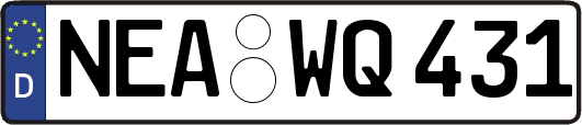 NEA-WQ431