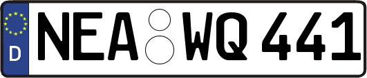 NEA-WQ441