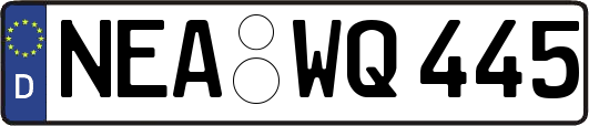 NEA-WQ445
