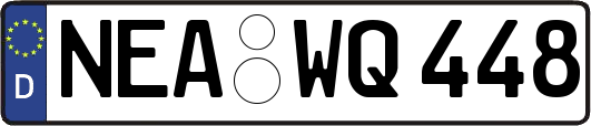 NEA-WQ448