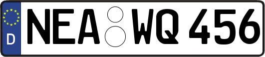 NEA-WQ456