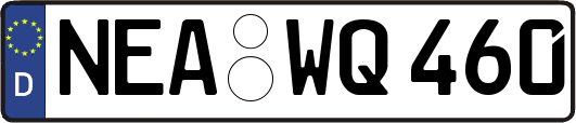NEA-WQ460