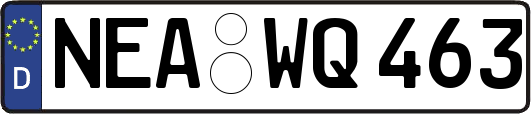 NEA-WQ463