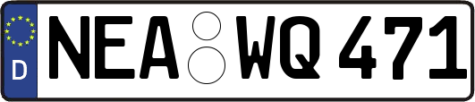 NEA-WQ471