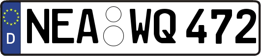 NEA-WQ472