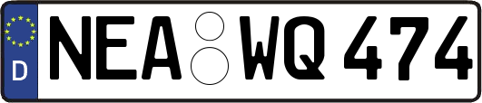 NEA-WQ474