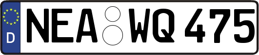 NEA-WQ475