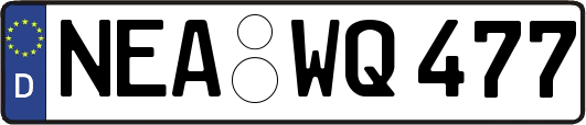 NEA-WQ477