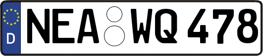 NEA-WQ478