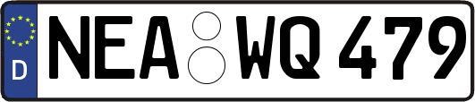 NEA-WQ479