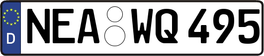 NEA-WQ495
