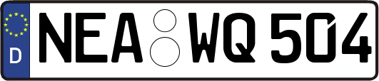 NEA-WQ504