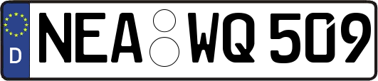 NEA-WQ509