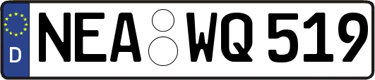 NEA-WQ519