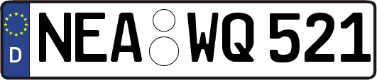 NEA-WQ521
