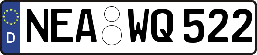 NEA-WQ522