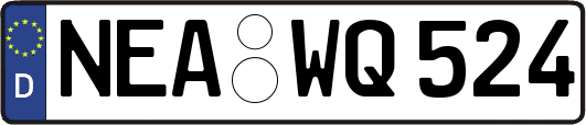 NEA-WQ524