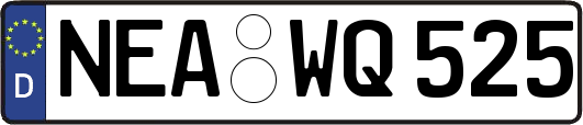 NEA-WQ525