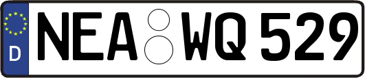 NEA-WQ529