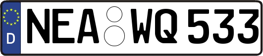 NEA-WQ533