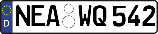 NEA-WQ542