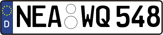 NEA-WQ548