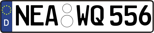 NEA-WQ556