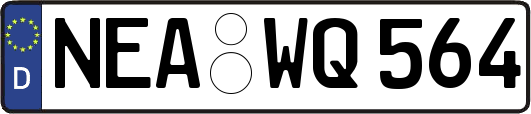 NEA-WQ564