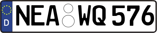 NEA-WQ576