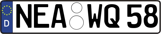NEA-WQ58