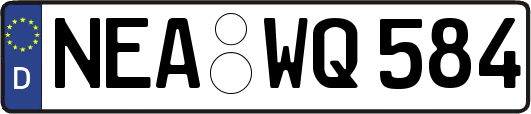 NEA-WQ584