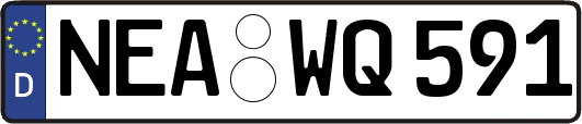 NEA-WQ591