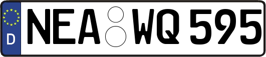 NEA-WQ595
