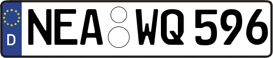 NEA-WQ596